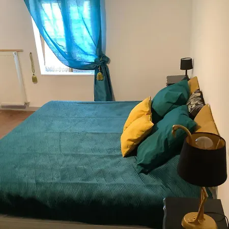 Le Bon'Apart Lejlighed Brienne-le-Chateau